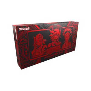 Yu-Gi-Oh! - Konami - Coffret - Decks Légendaires 5d's